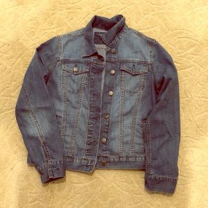 Denim jacket